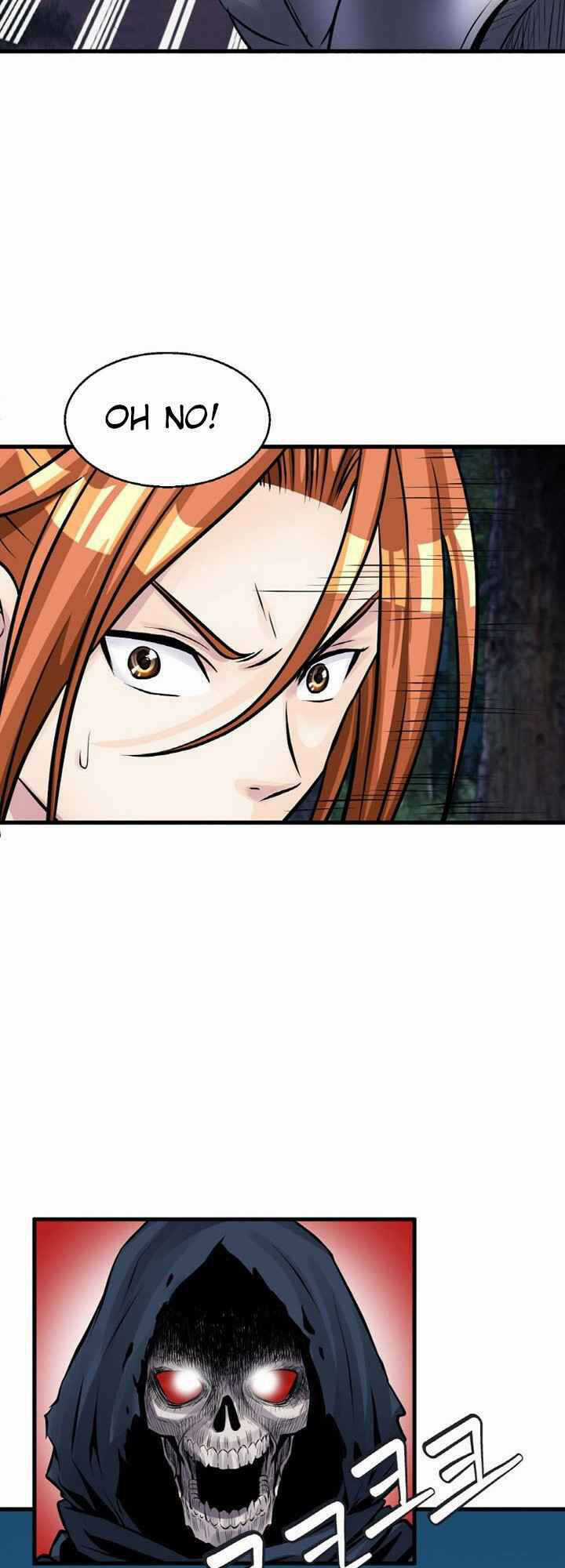 Ranker Bất Bại Chapter 52 trang 34