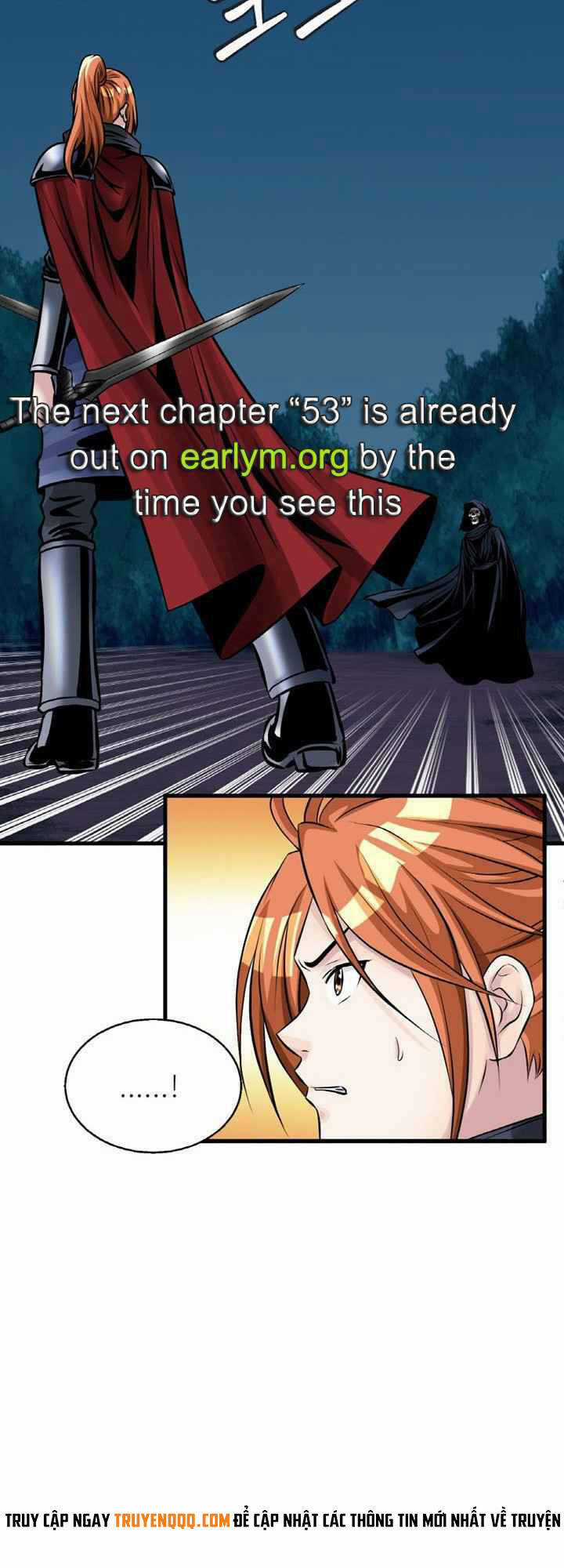 Ranker Bất Bại Chapter 52 trang 35