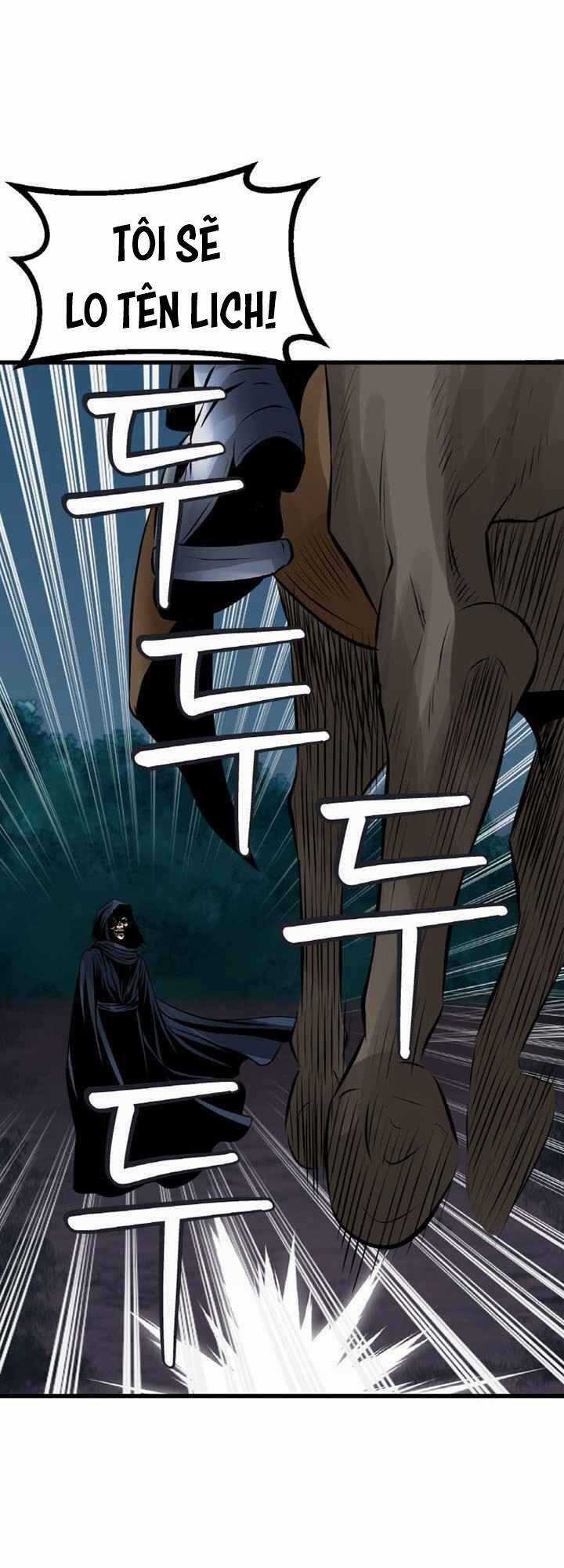 Ranker Bất Bại Chapter 52 trang 4