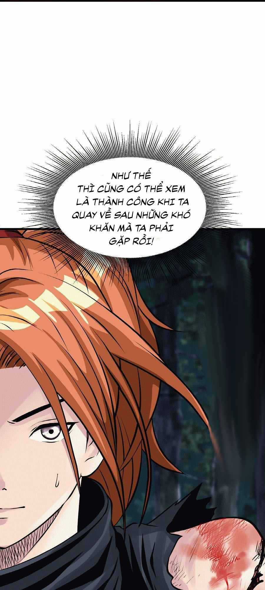 Ranker Bất Bại Chapter 53.5 trang 10