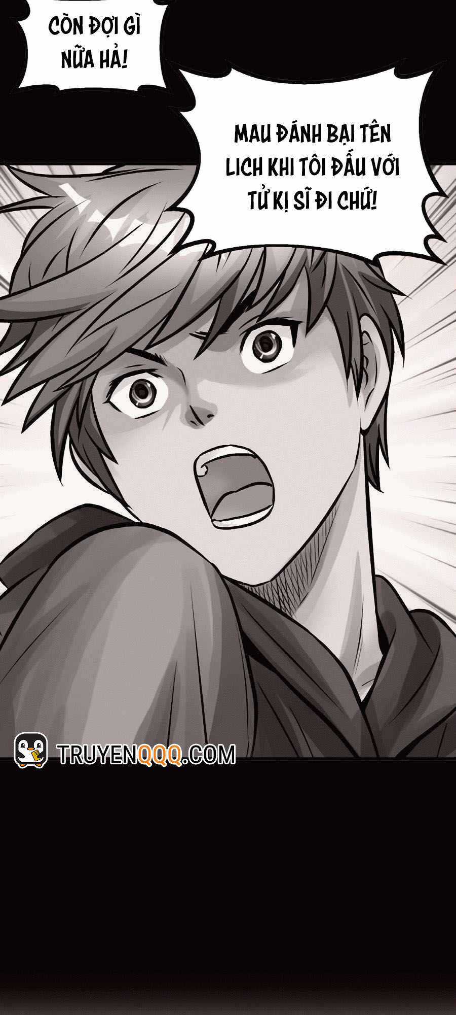 Ranker Bất Bại Chapter 53.5 trang 21