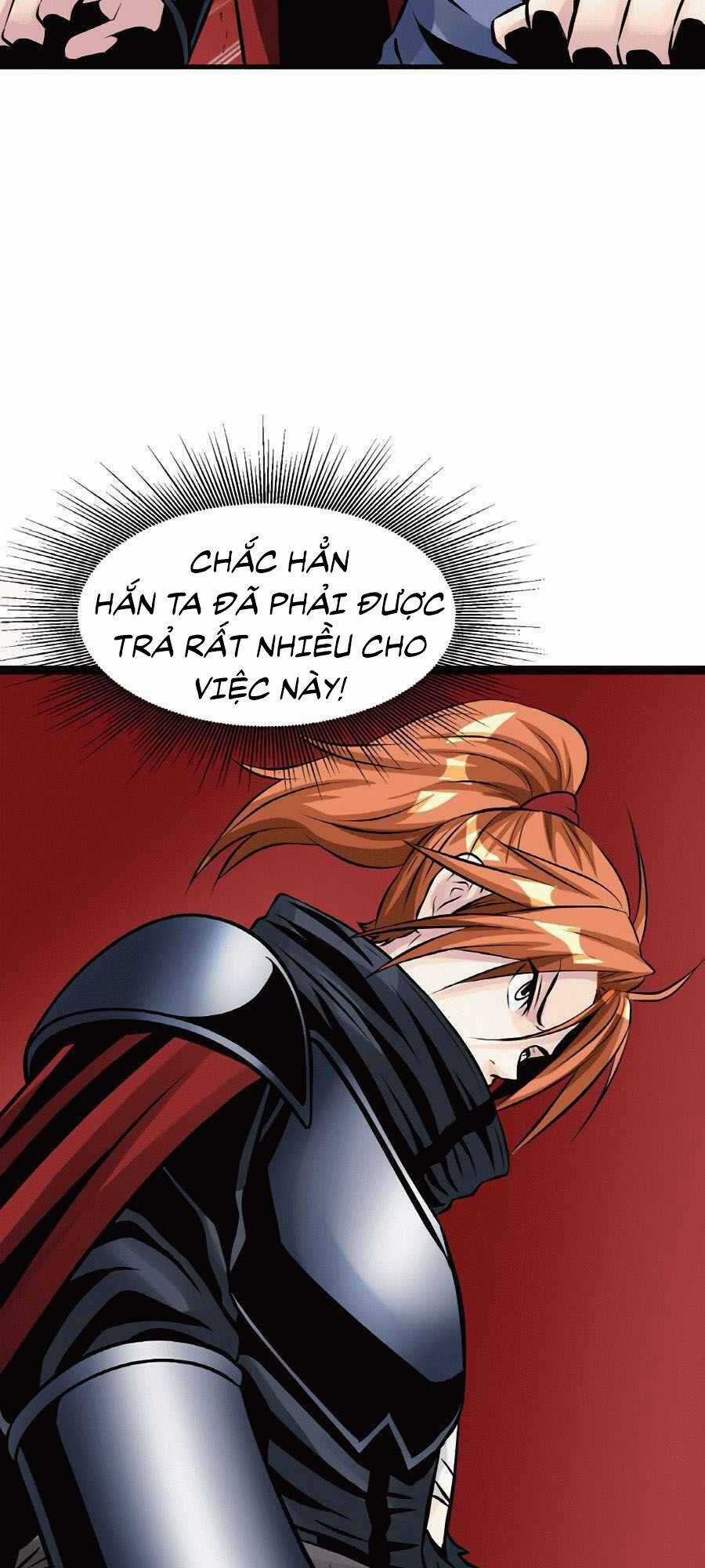 Ranker Bất Bại Chapter 53.5 trang 23