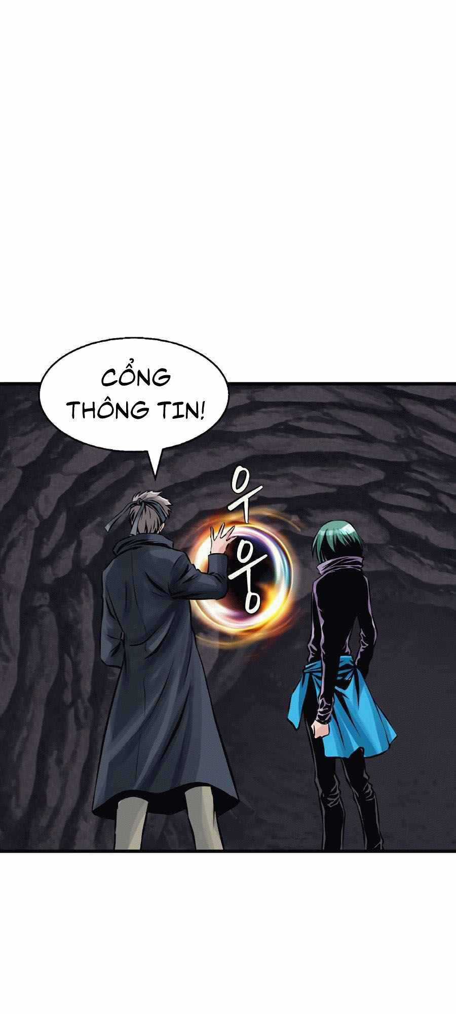 Ranker Bất Bại Chapter 53.5 trang 35