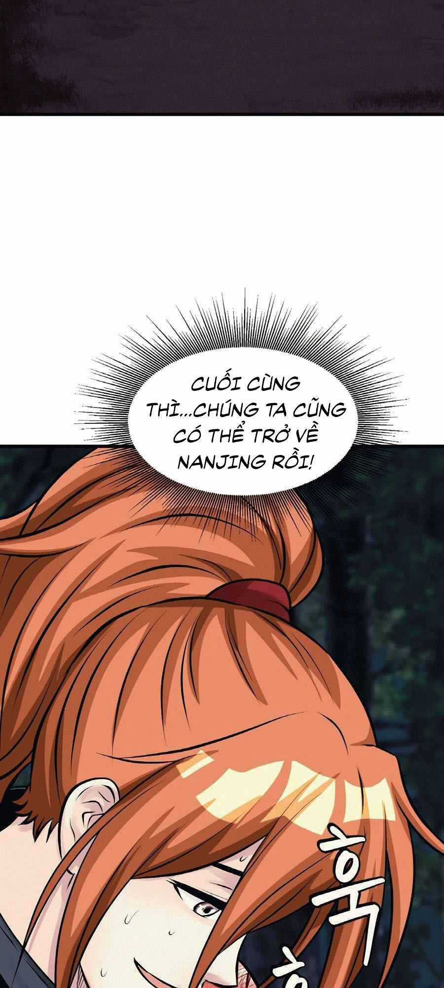 Ranker Bất Bại Chapter 53.5 trang 5