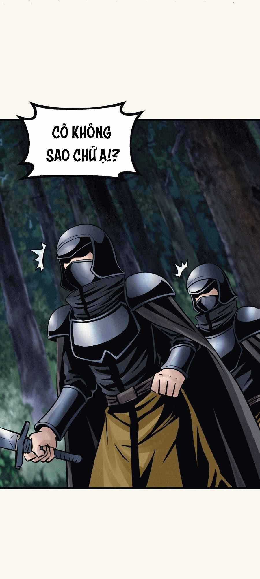 Ranker Bất Bại Chapter 53.5 trang 7