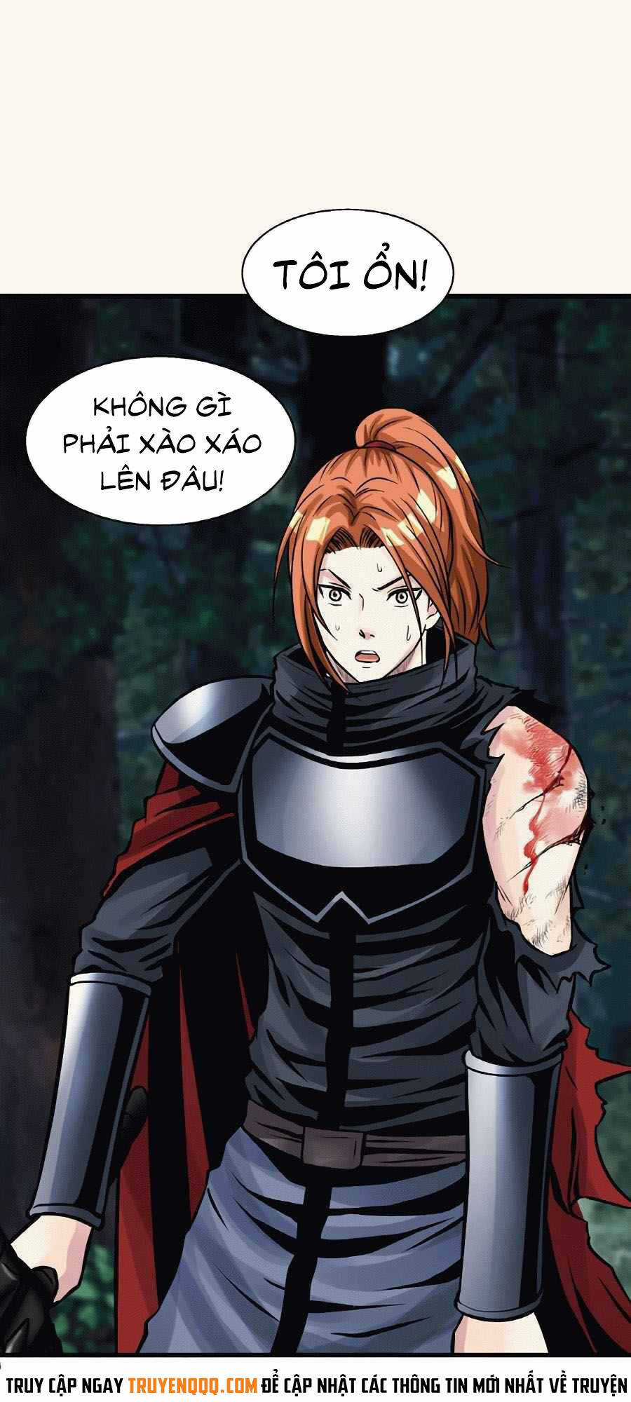 Ranker Bất Bại Chapter 53.5 trang 8