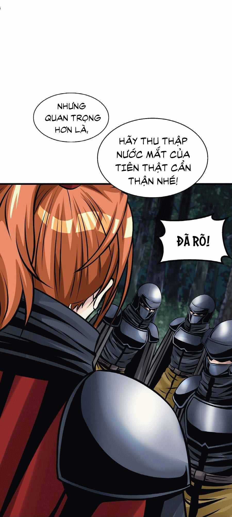 Ranker Bất Bại Chapter 53.5 trang 9