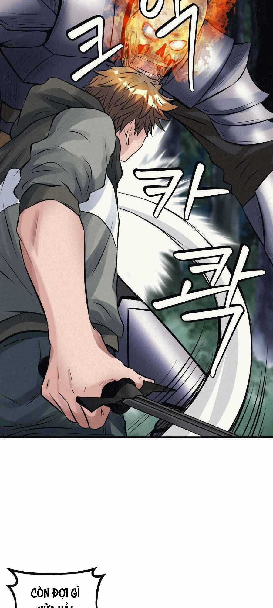 Ranker Bất Bại Chapter 53 trang 11