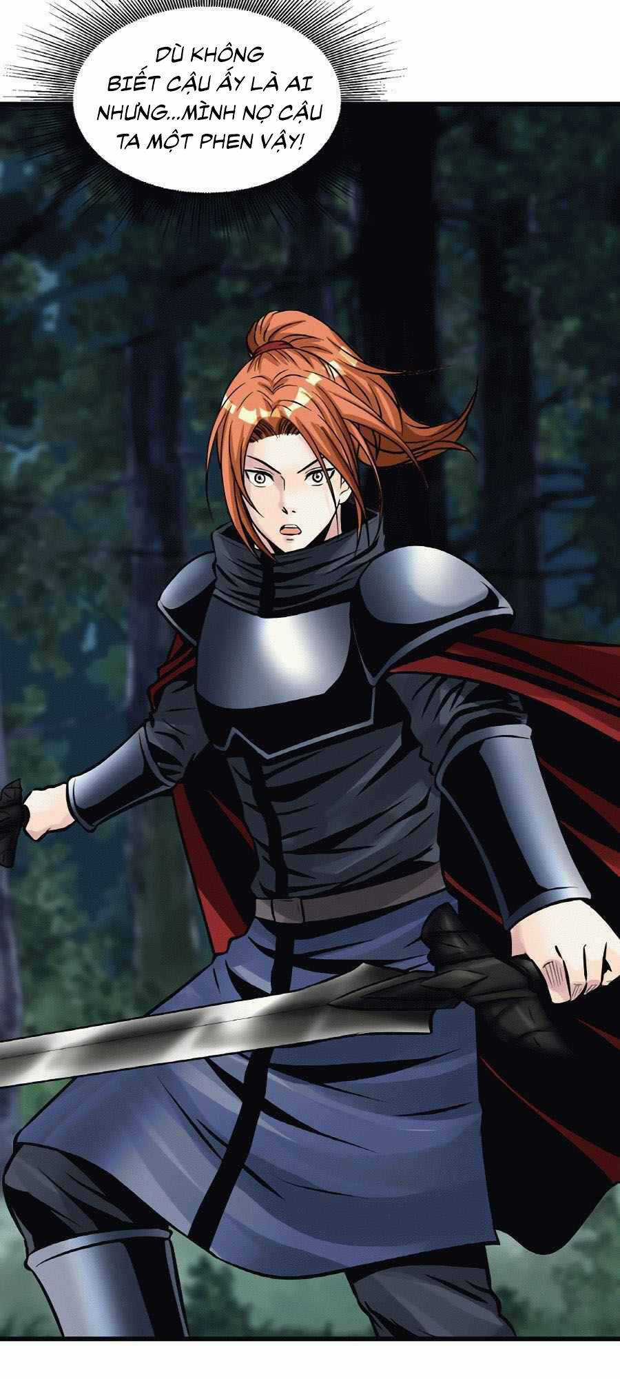 Ranker Bất Bại Chapter 53 trang 13