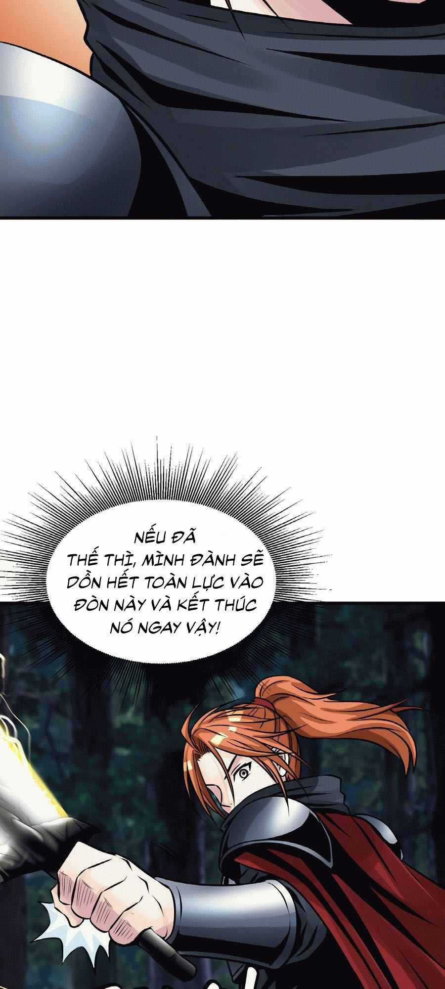 Ranker Bất Bại Chapter 53 trang 18