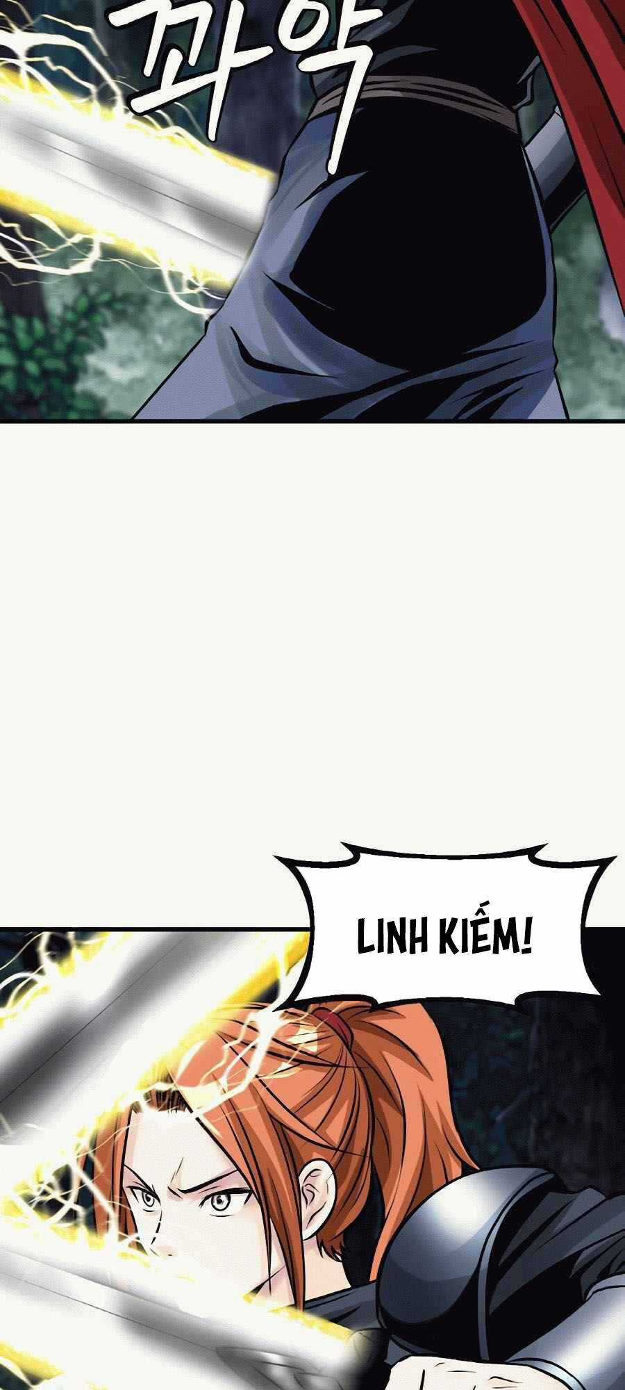 Ranker Bất Bại Chapter 53 trang 19