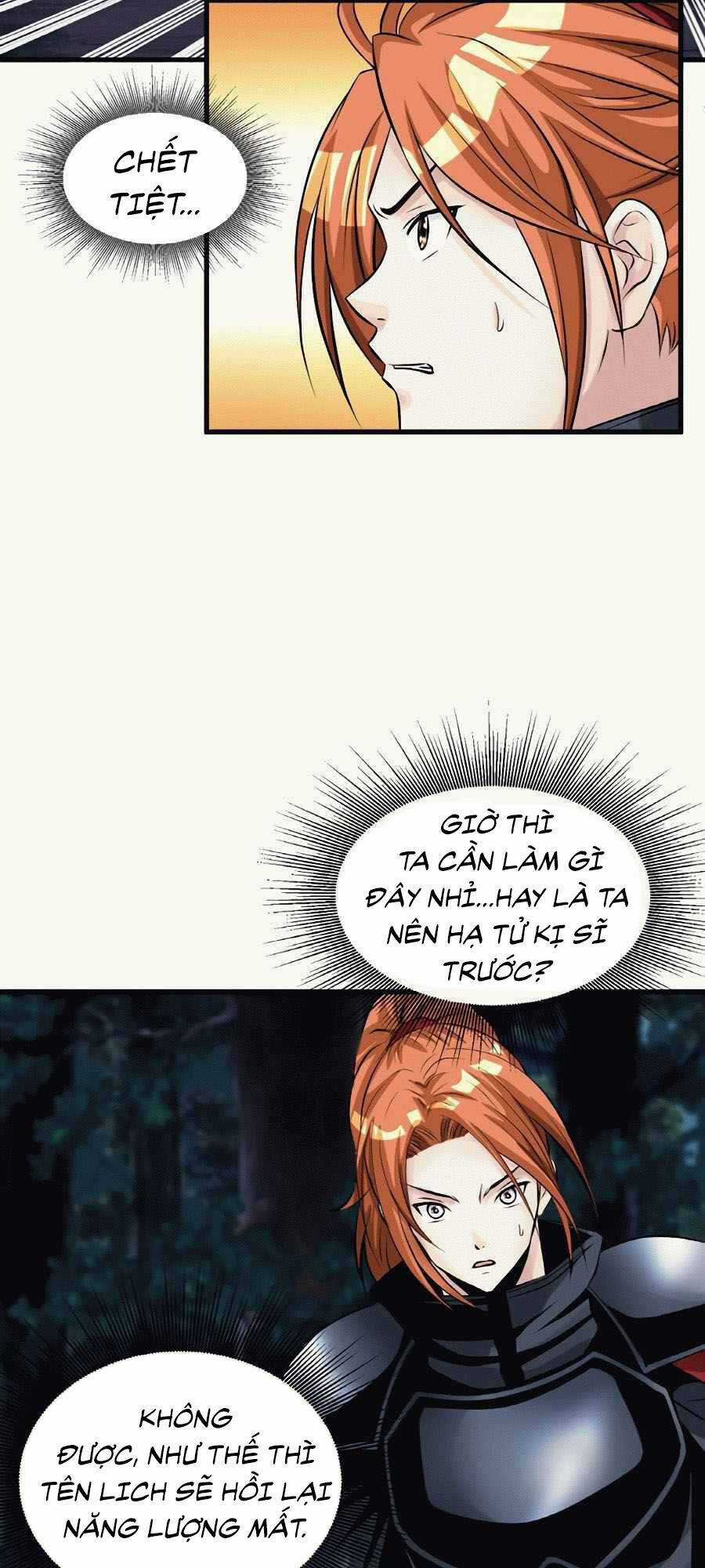 Ranker Bất Bại Chapter 53 trang 2