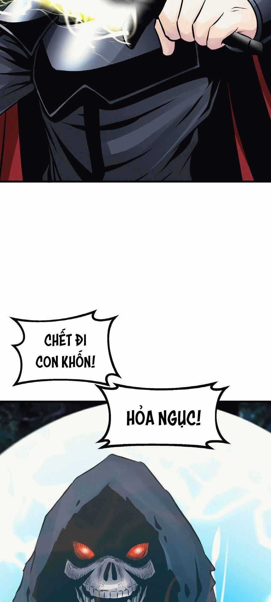 Ranker Bất Bại Chapter 53 trang 20