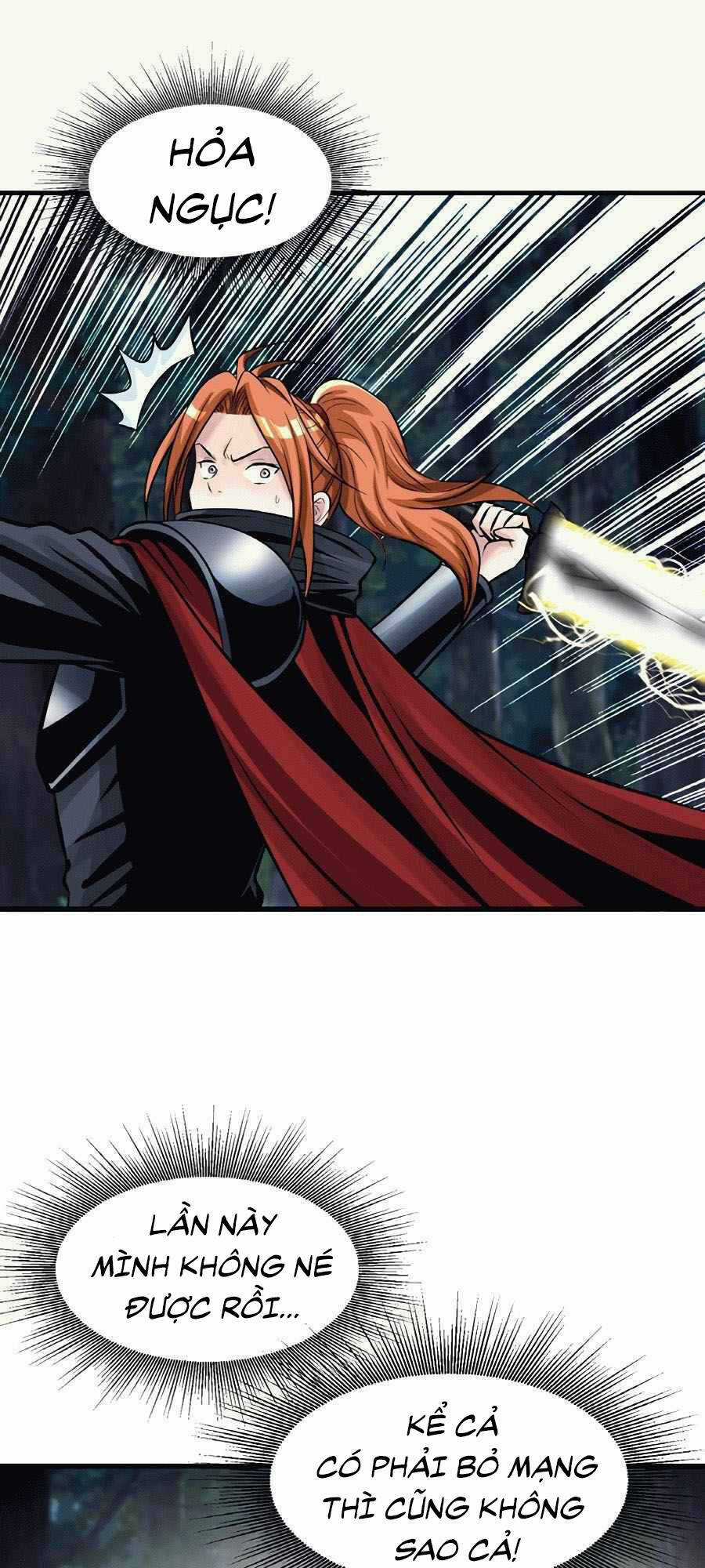 Ranker Bất Bại Chapter 53 trang 29