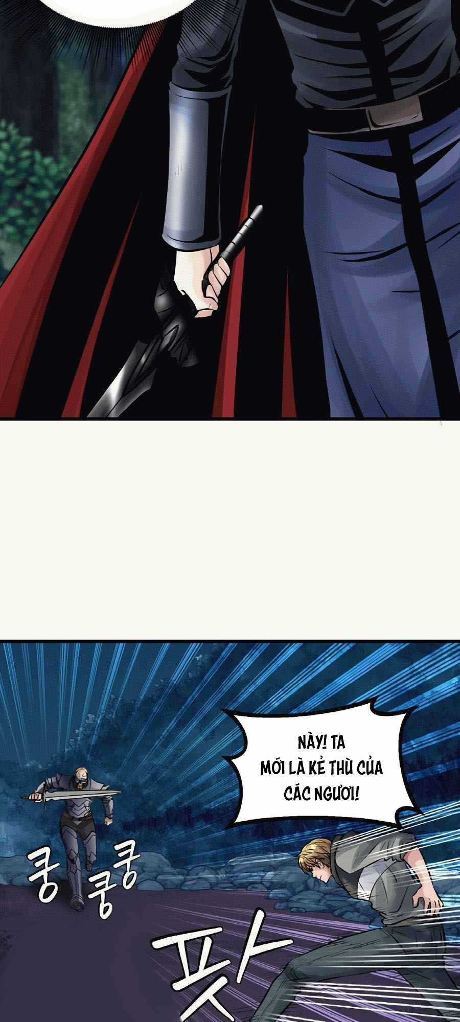 Ranker Bất Bại Chapter 53 trang 3