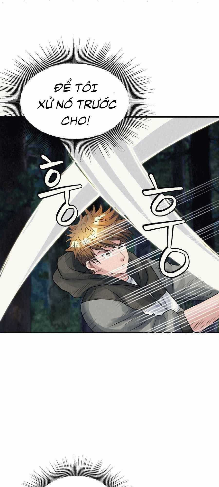 Ranker Bất Bại Chapter 53 trang 8