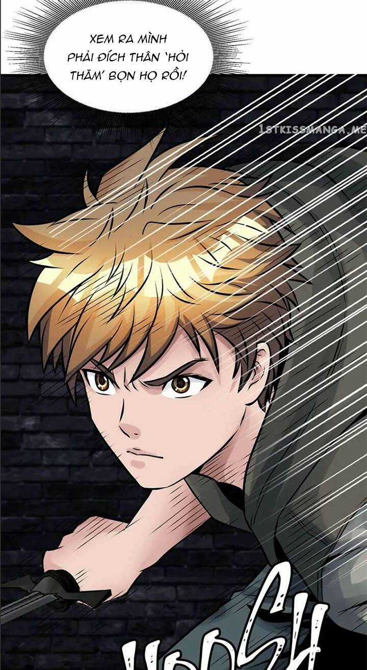 Ranker Bất Bại Chapter 54 trang 10