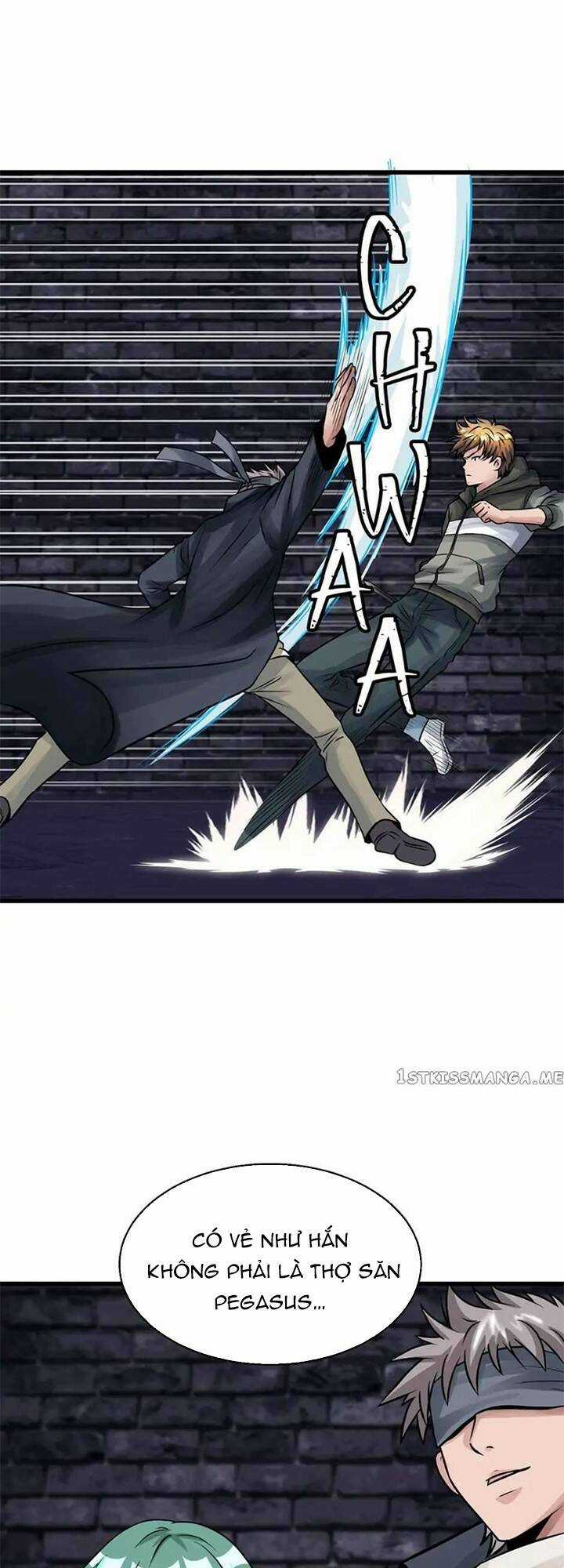 Ranker Bất Bại Chapter 54 trang 13