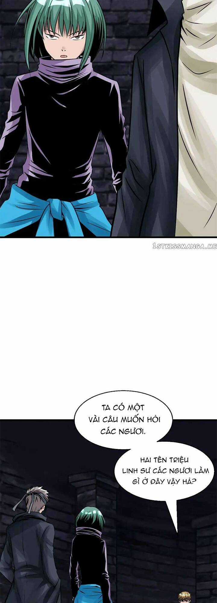 Ranker Bất Bại Chapter 54 trang 14