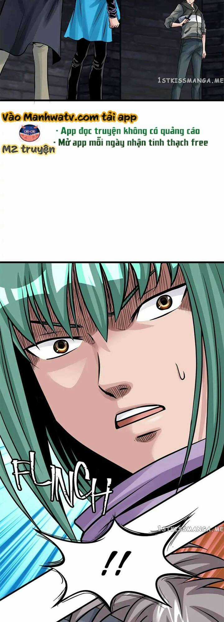 Ranker Bất Bại Chapter 54 trang 15