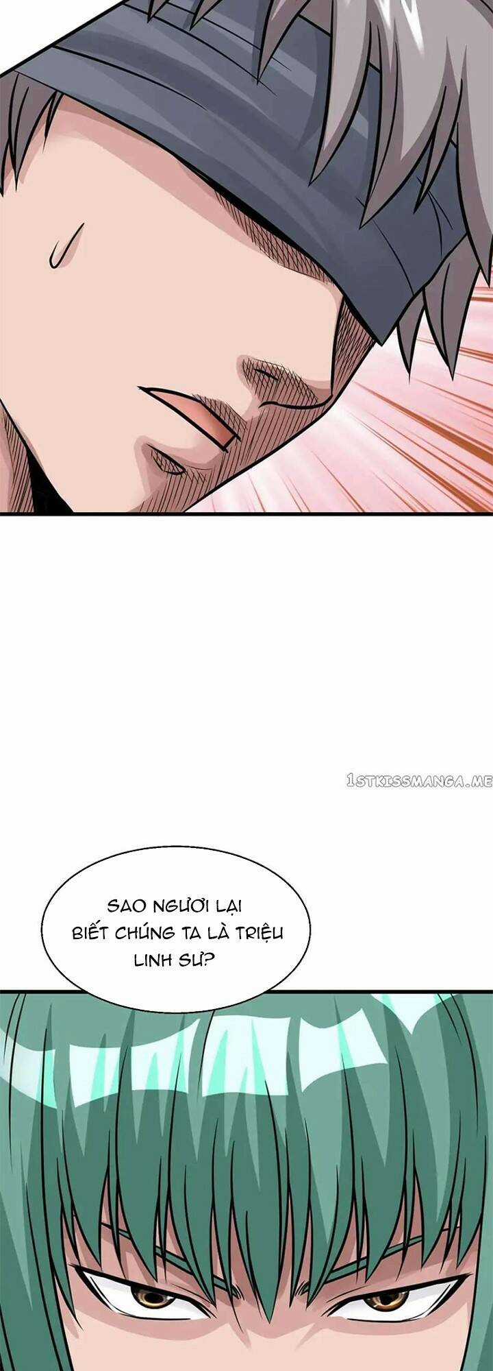 Ranker Bất Bại Chapter 54 trang 16