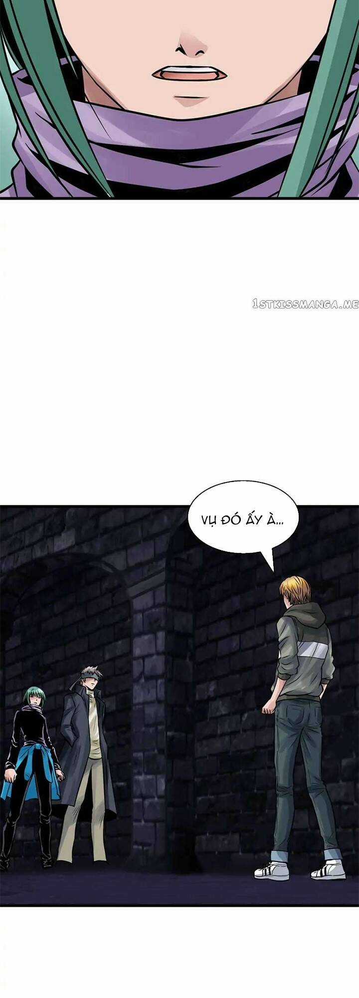 Ranker Bất Bại Chapter 54 trang 17