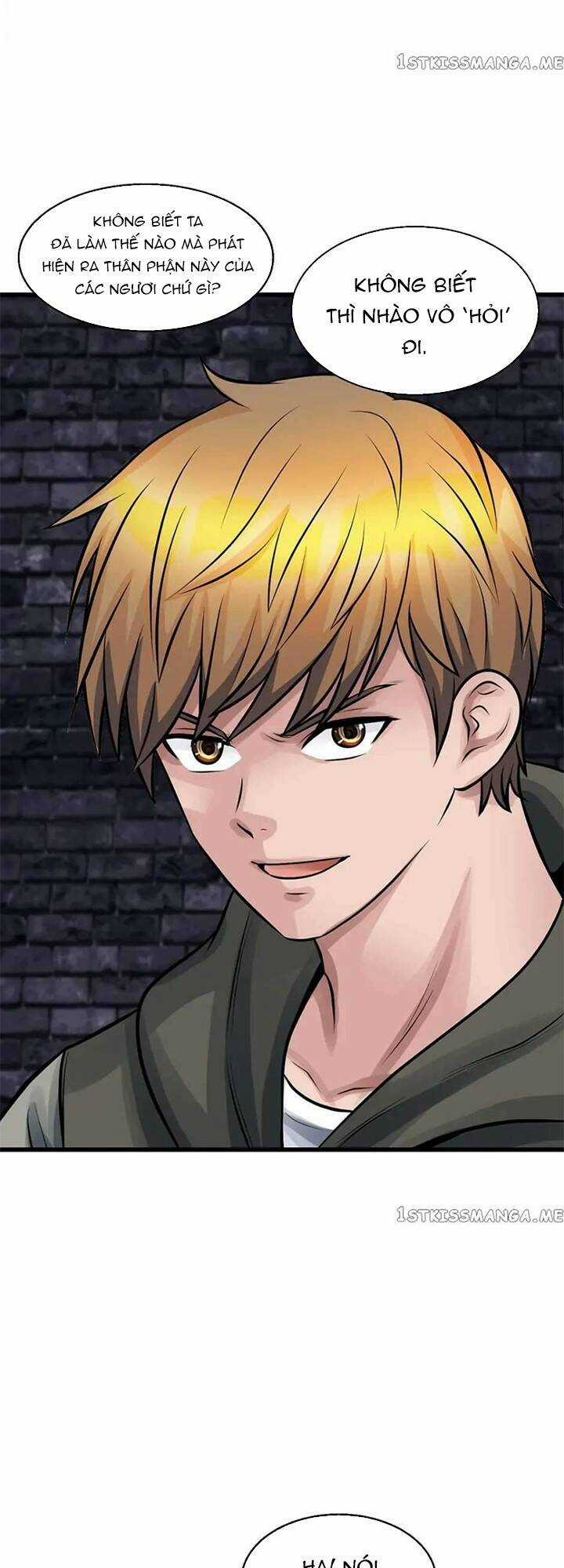 Ranker Bất Bại Chapter 54 trang 18