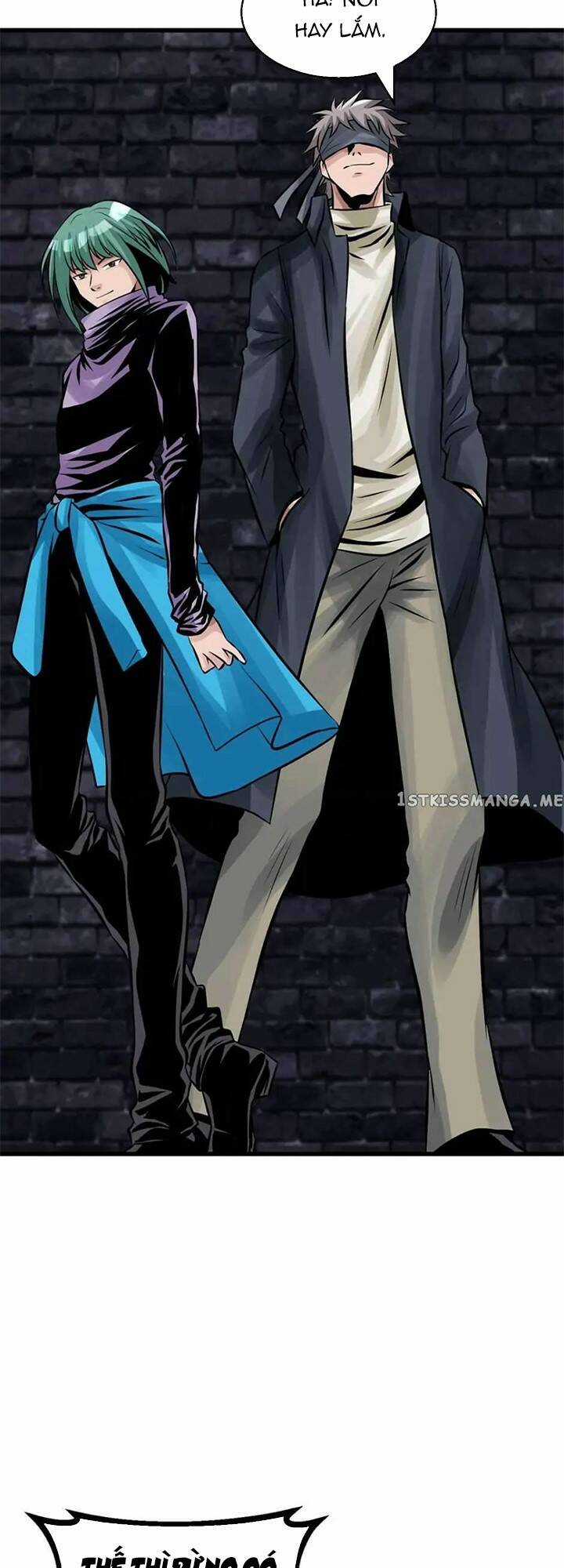 Ranker Bất Bại Chapter 54 trang 19