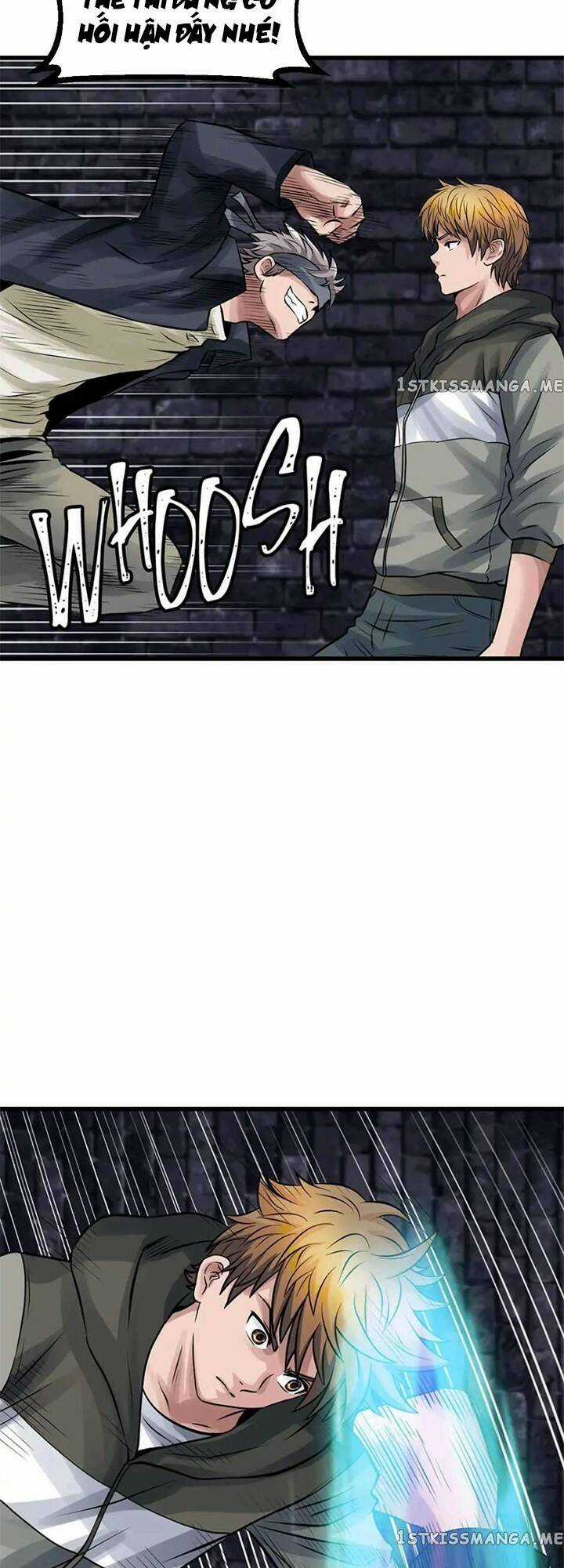 Ranker Bất Bại Chapter 54 trang 20