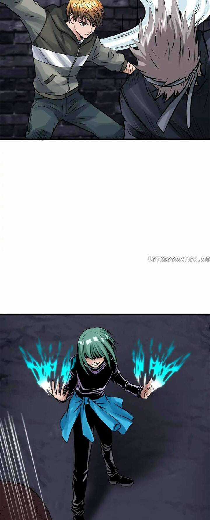 Ranker Bất Bại Chapter 54 trang 22