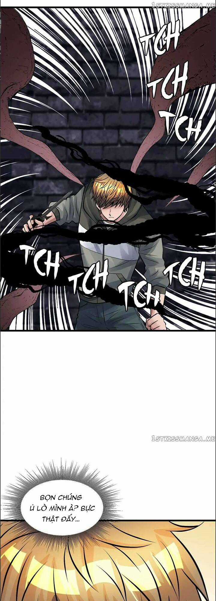 Ranker Bất Bại Chapter 54 trang 27