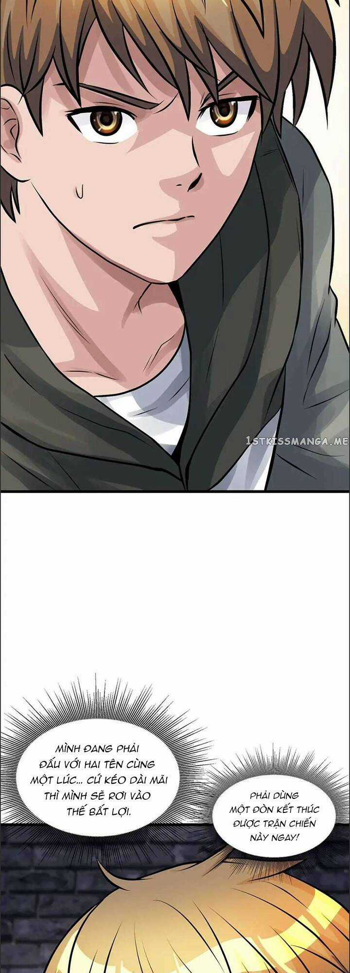 Ranker Bất Bại Chapter 54 trang 28