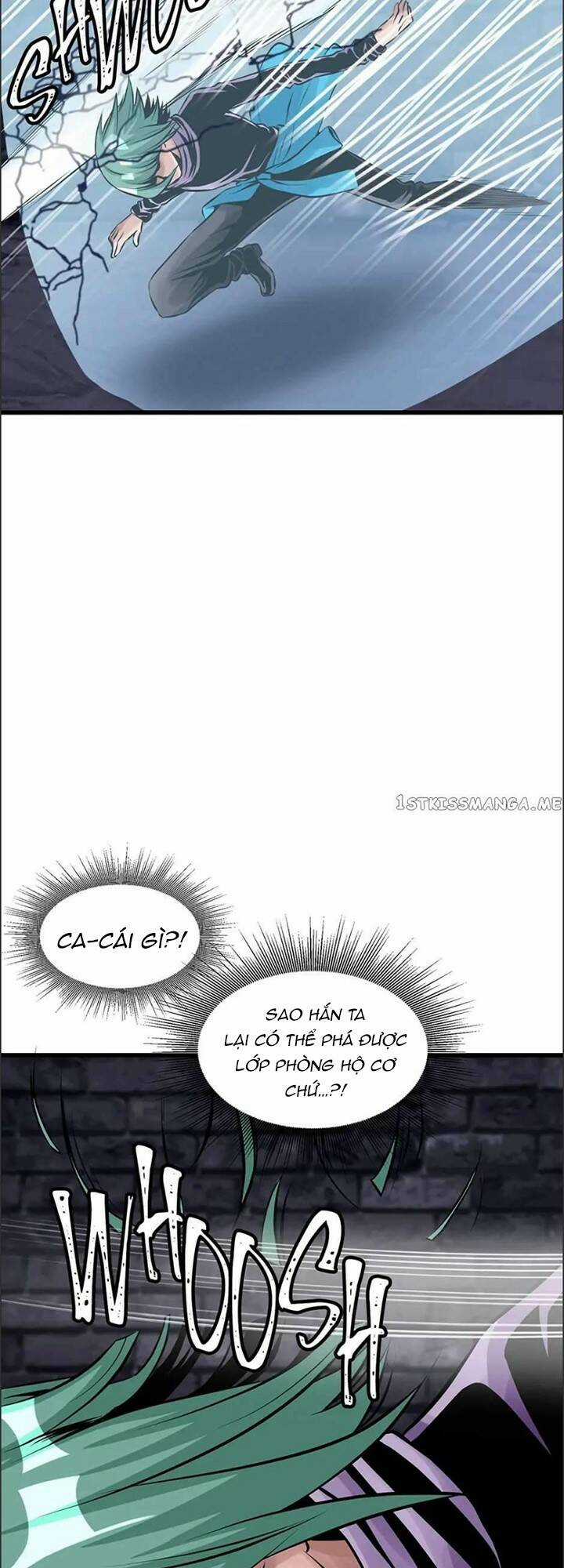 Ranker Bất Bại Chapter 54 trang 33