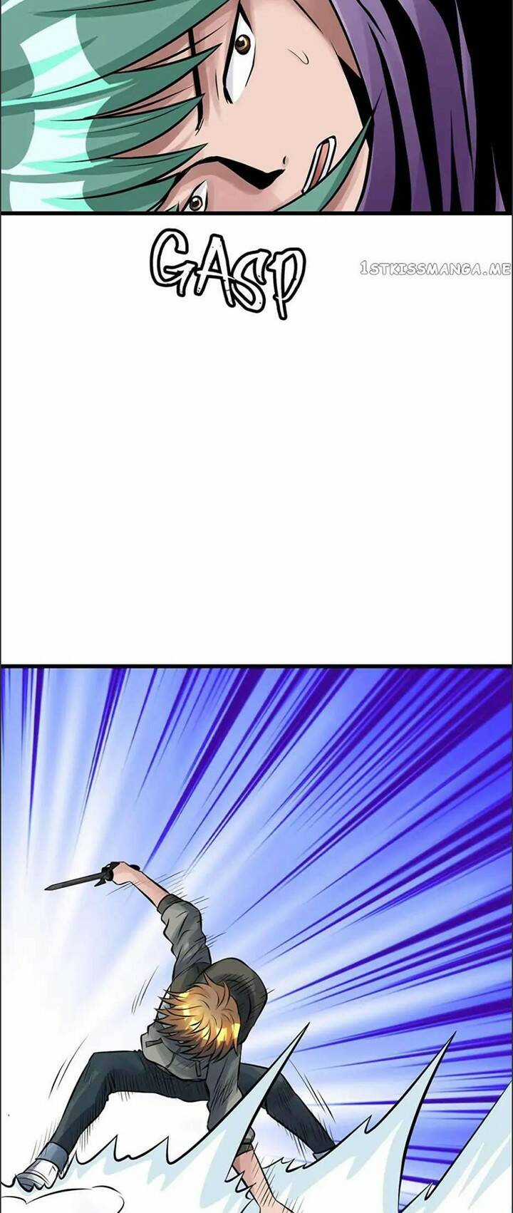 Ranker Bất Bại Chapter 54 trang 34