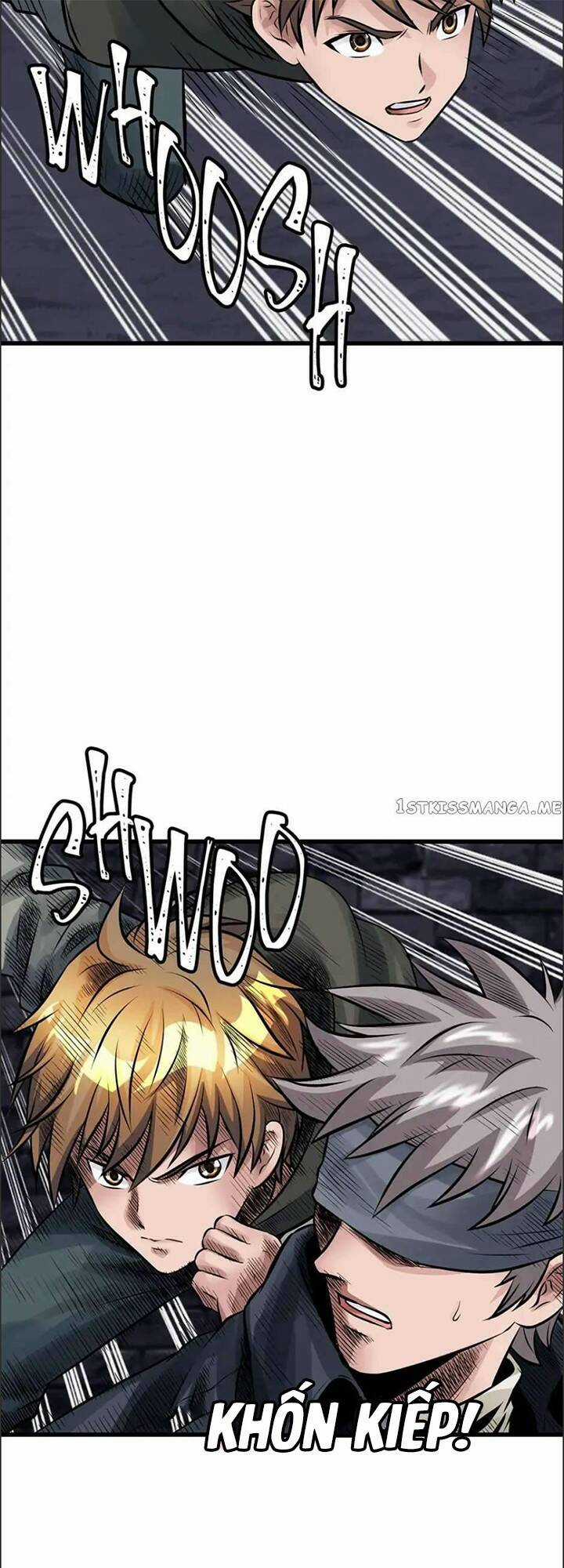 Ranker Bất Bại Chapter 54 trang 36