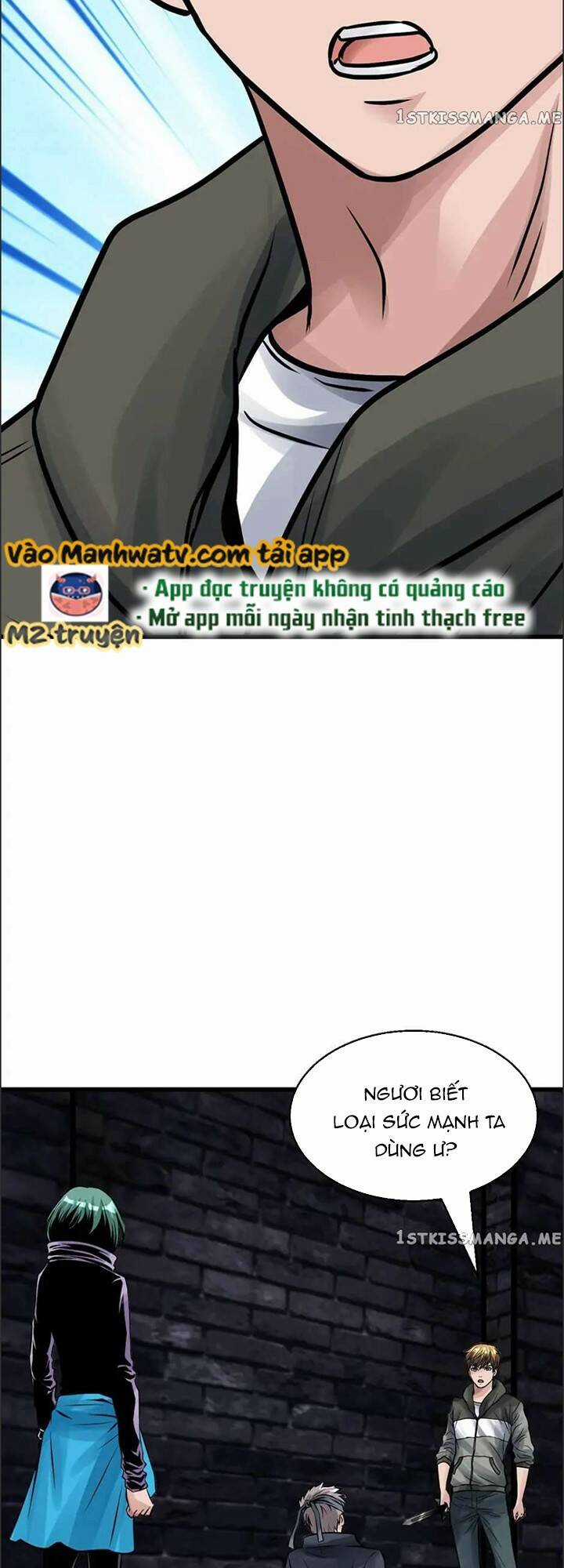 Ranker Bất Bại Chapter 54 trang 42