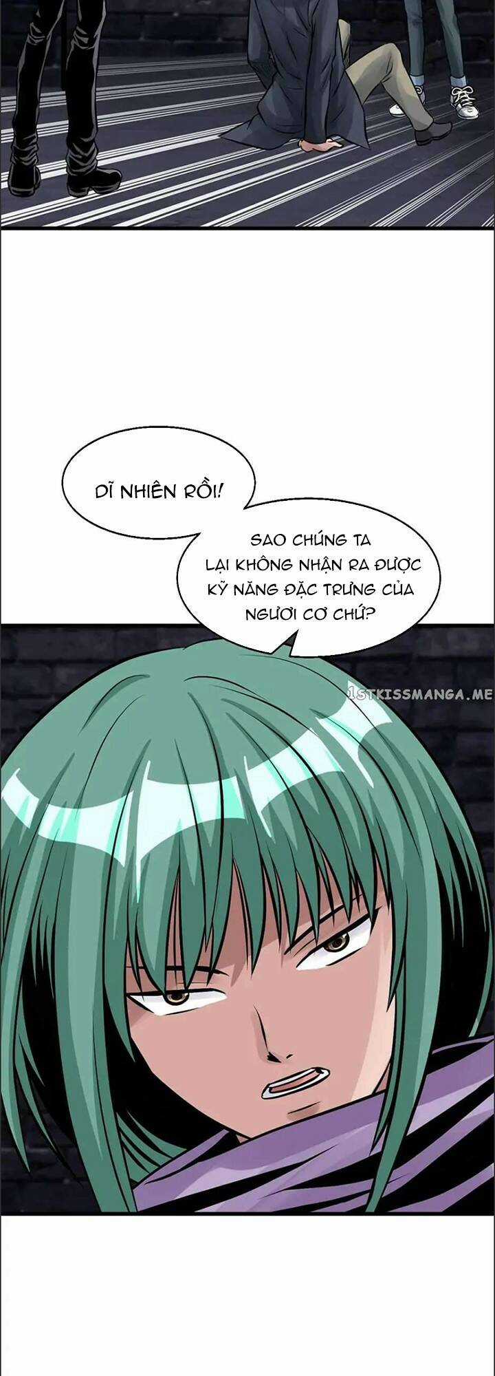 Ranker Bất Bại Chapter 54 trang 43