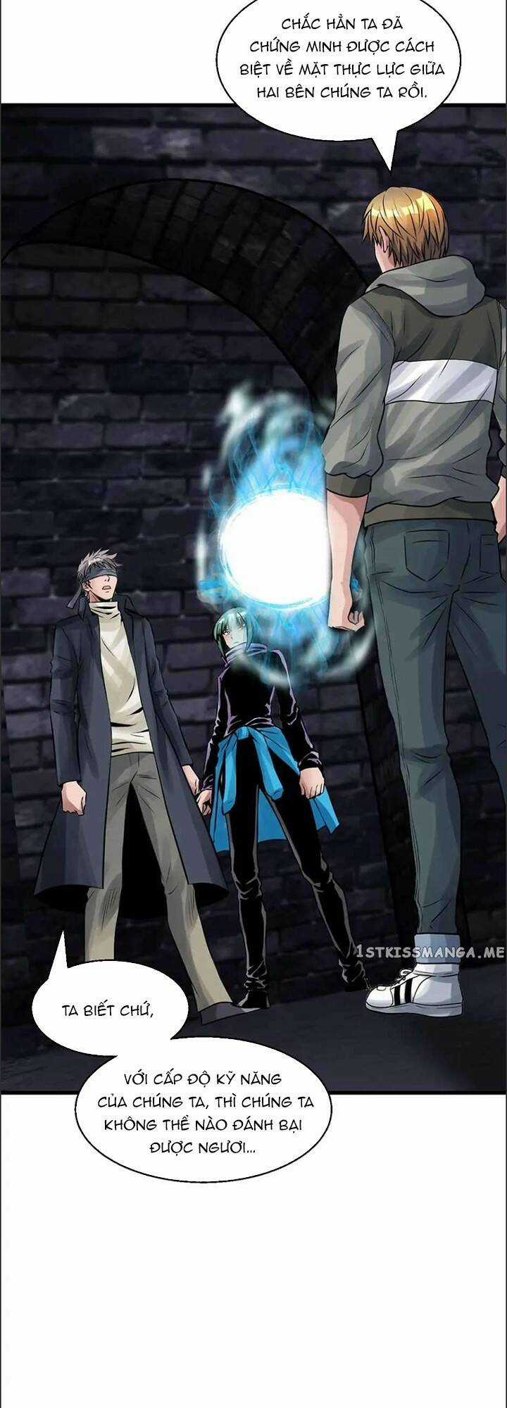 Ranker Bất Bại Chapter 54 trang 45