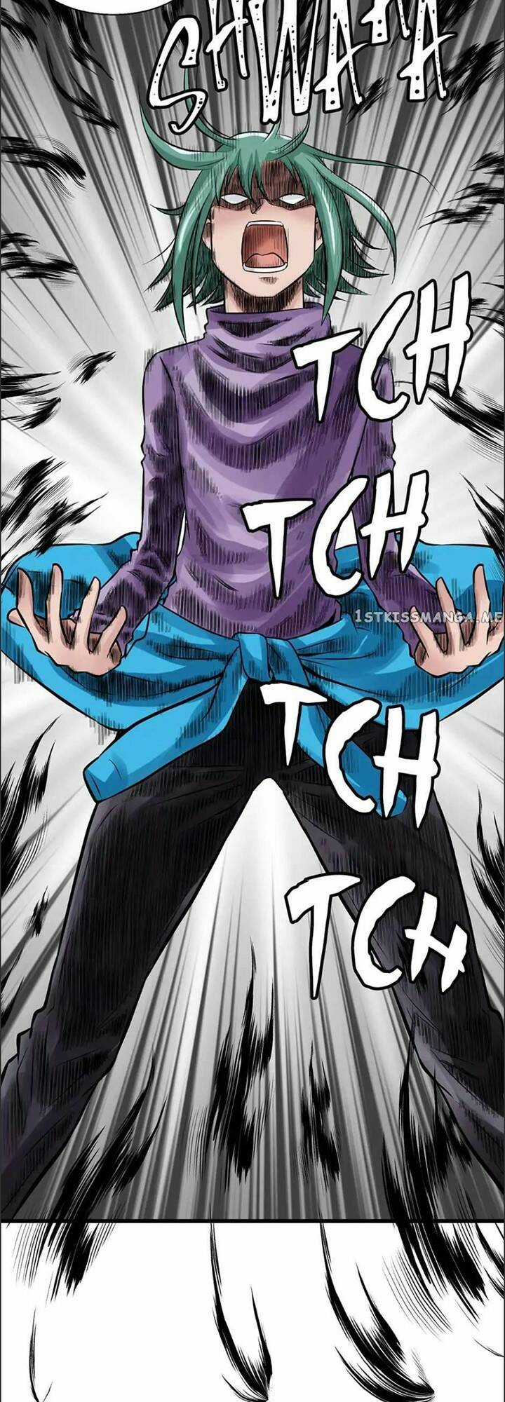 Ranker Bất Bại Chapter 54 trang 50