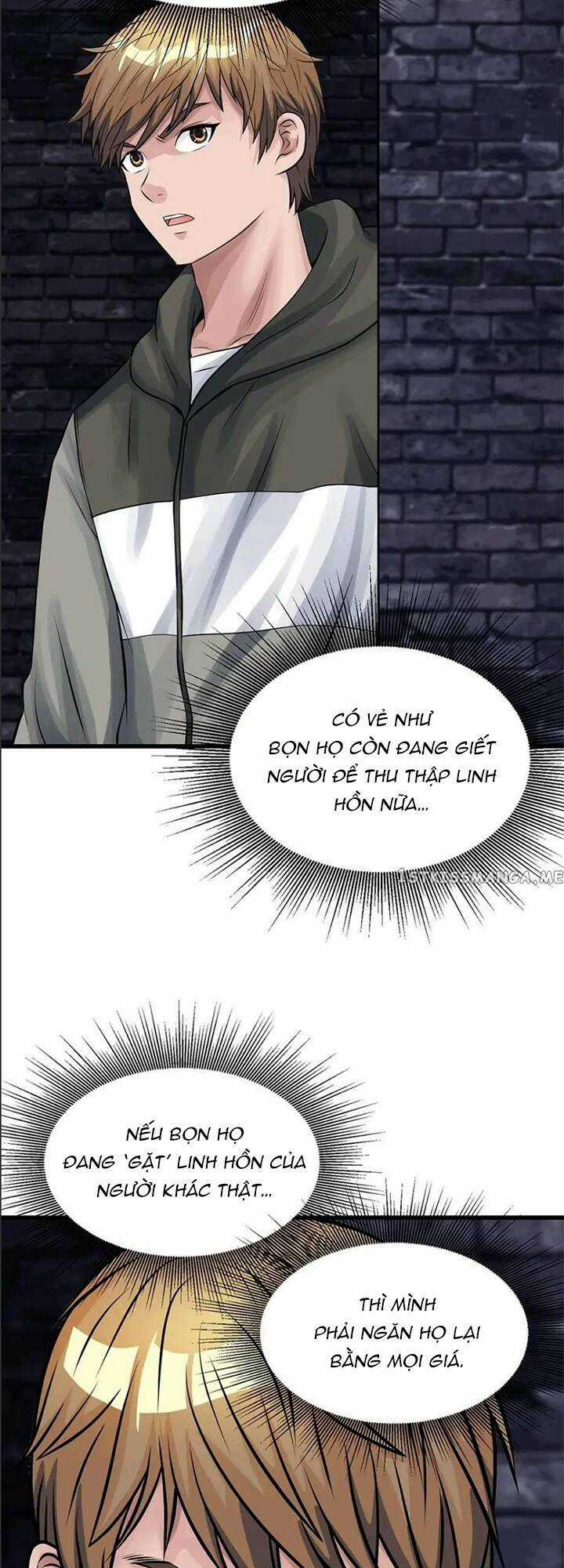 Ranker Bất Bại Chapter 54 trang 6