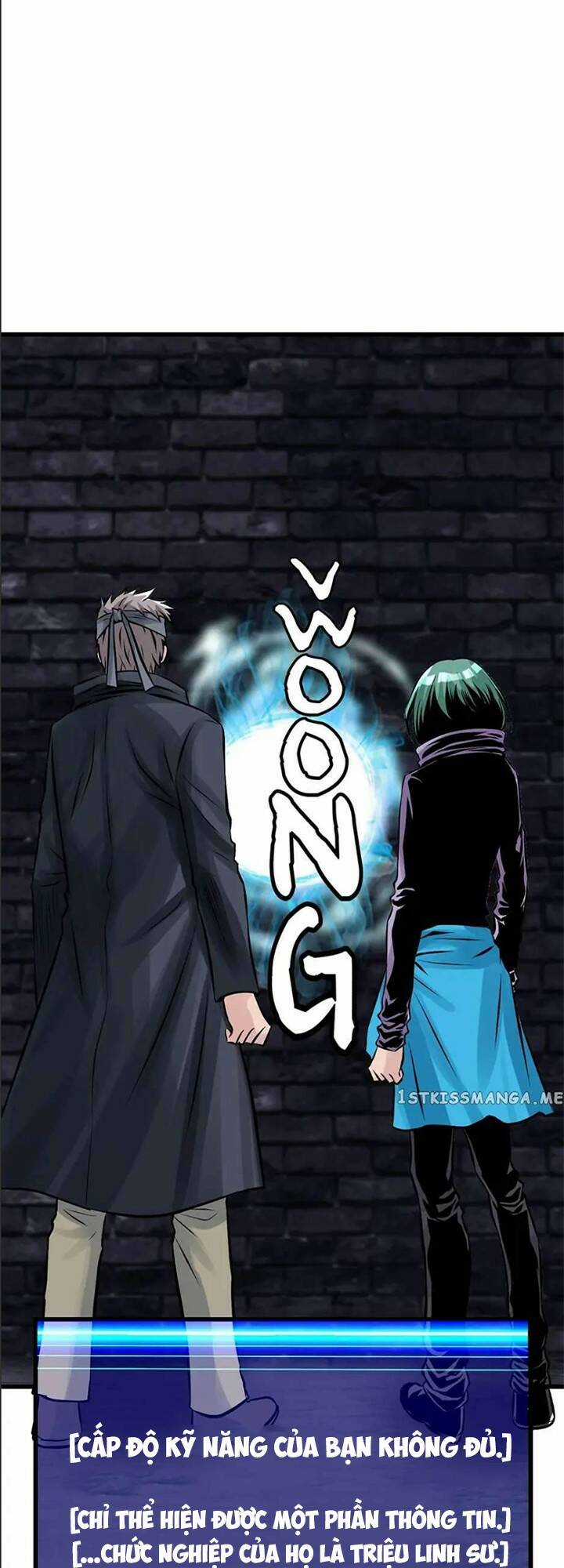 Ranker Bất Bại Chapter 54 trang 8