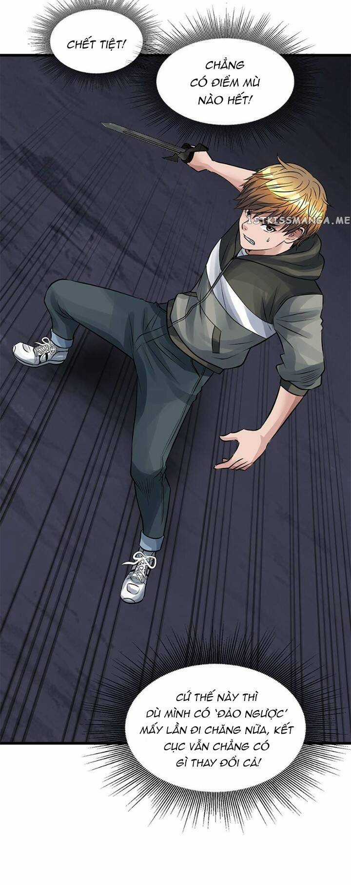 Ranker Bất Bại Chapter 55 trang 11