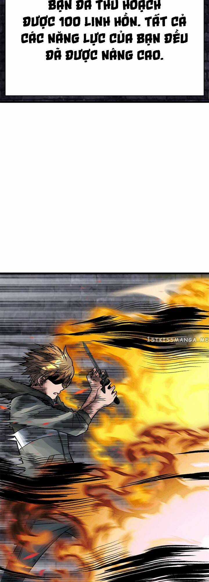 Ranker Bất Bại Chapter 55 trang 20