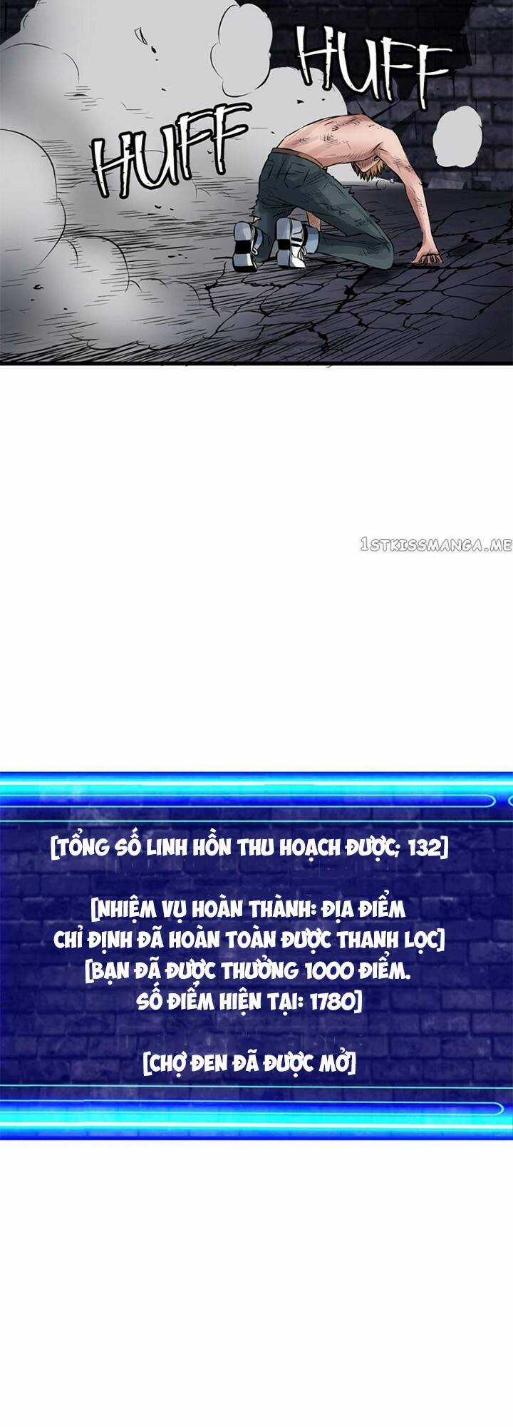 Ranker Bất Bại Chapter 55 trang 23