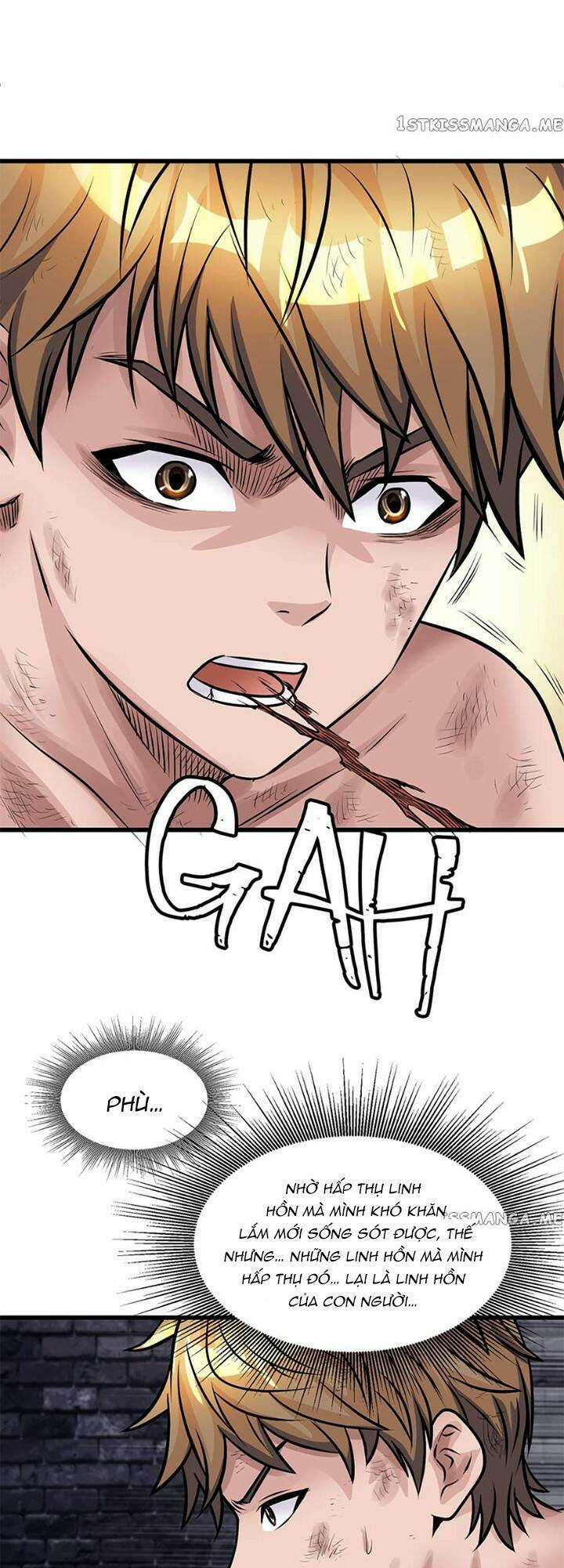 Ranker Bất Bại Chapter 55 trang 24