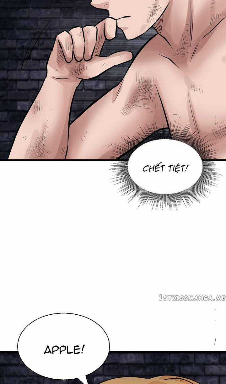 Ranker Bất Bại Chapter 55 trang 25