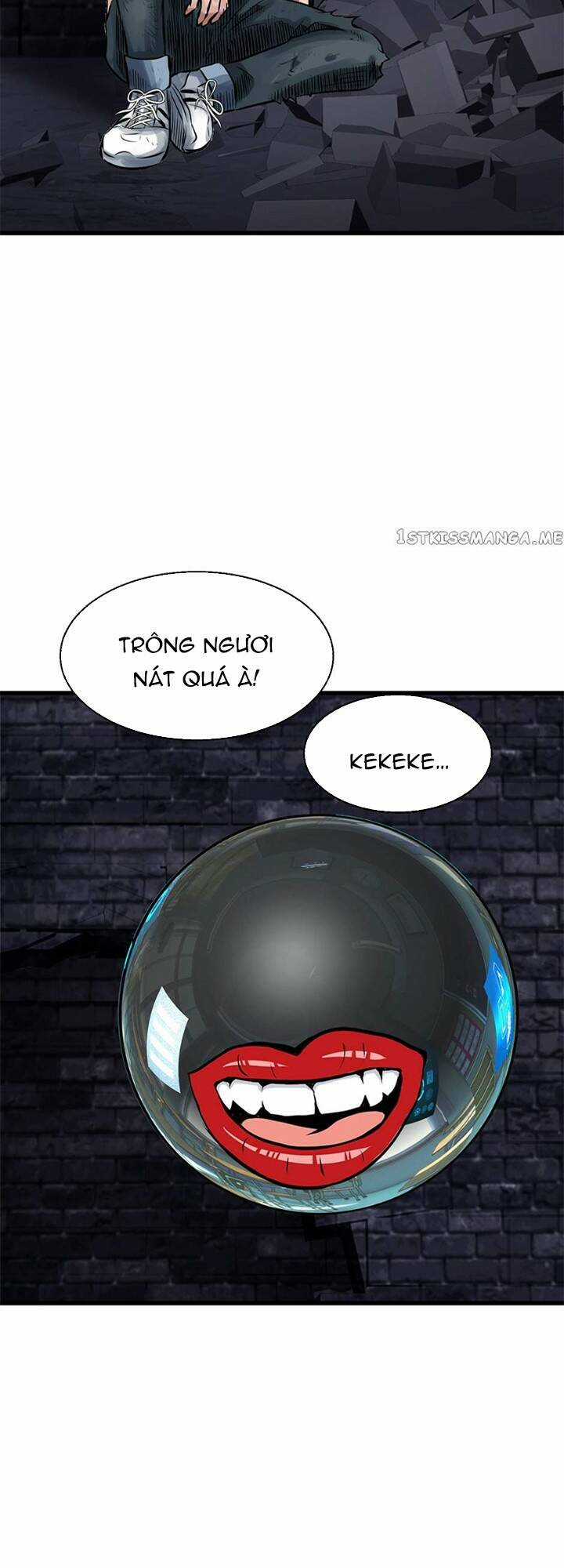 Ranker Bất Bại Chapter 55 trang 28