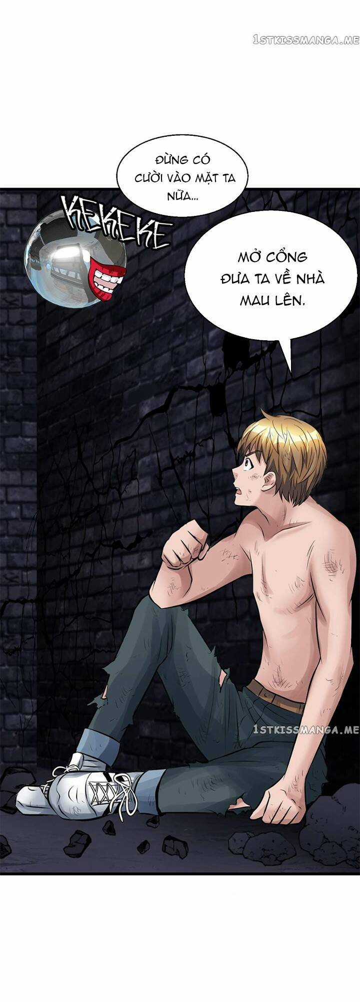 Ranker Bất Bại Chapter 55 trang 29