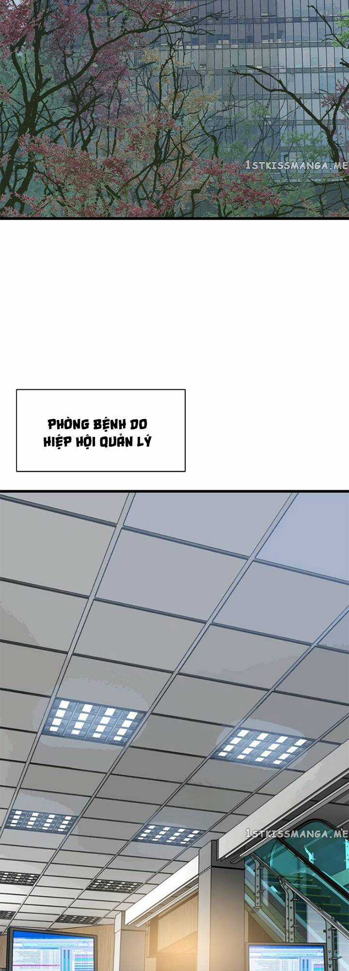 Ranker Bất Bại Chapter 55 trang 33