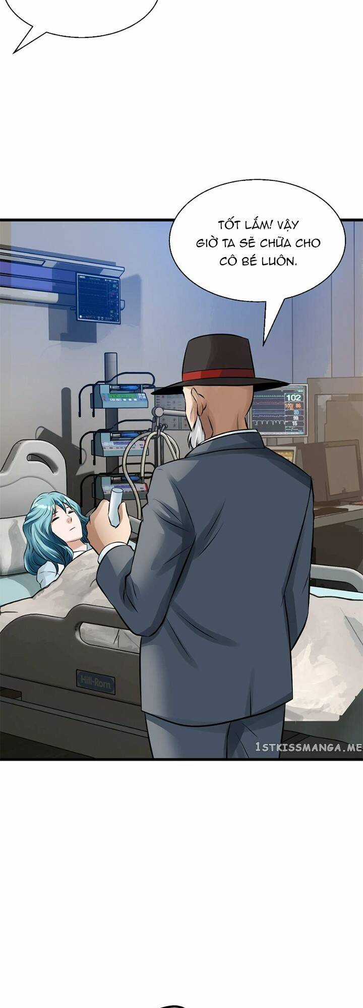 Ranker Bất Bại Chapter 55 trang 36